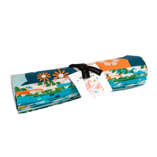 Ruby Star Society Carousel Layer Cake Precut