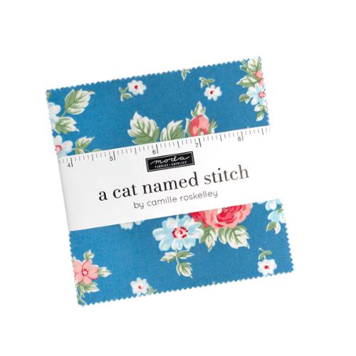 A Cat Named Stitch Charm Pack