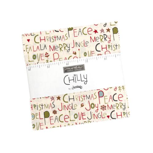 Chilly Charm Pack Precut