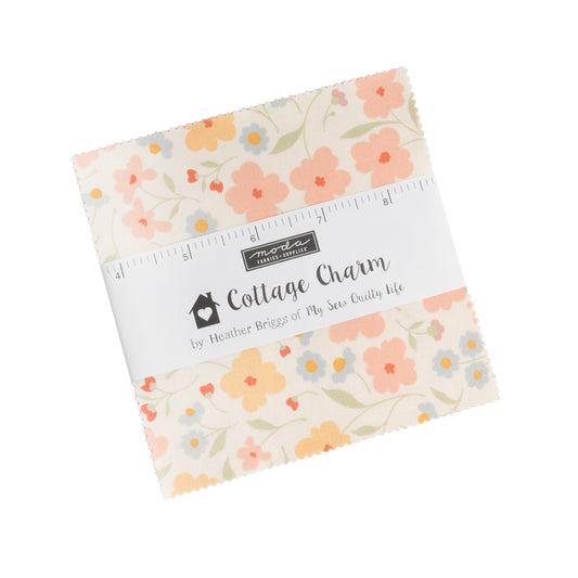 Cottage Charm Charm Pack Precut