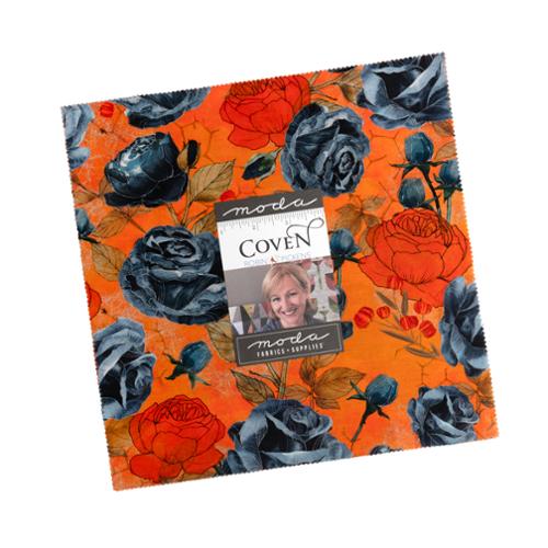 Coven by Robin Pickens Layer Cake Precut