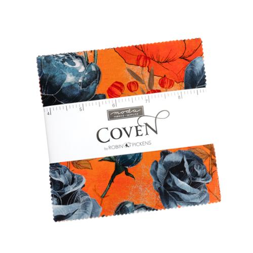 Coven by Robin Pickens Charm Pack Precut
