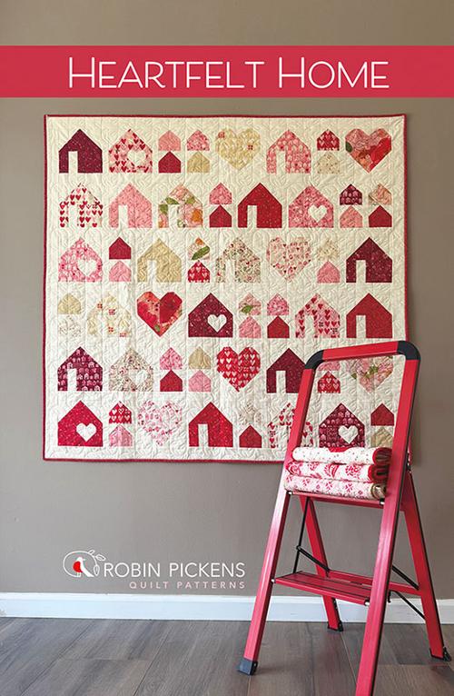 Darling Peony Heartfelt Home Pattern