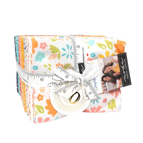Delightfully Yours by Sherri and Chelsi Fat Quarter Bundle Precut