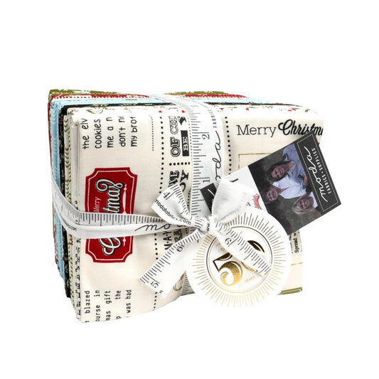 Emmitt and Ivy Fat Quarter Bundle Precut
