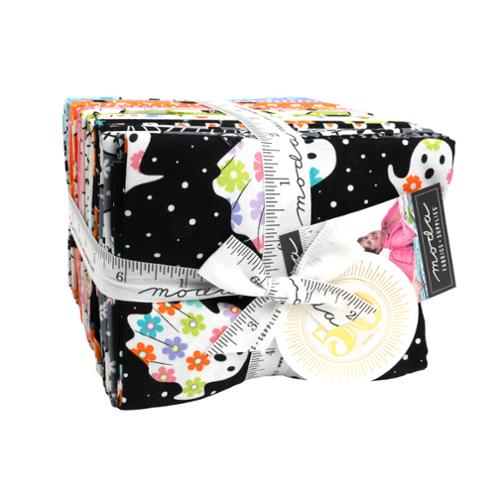 Fab Boo Lous Fat Quarter Bundle Precut