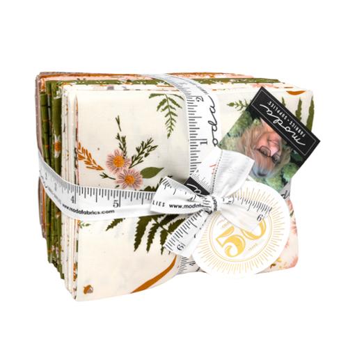Frivolity by Sweetwater Fat Quarter Bundle Precut