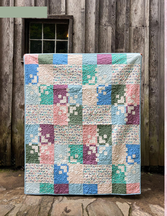 Art Gallery Fabric Frost & Fir Winterly Kit