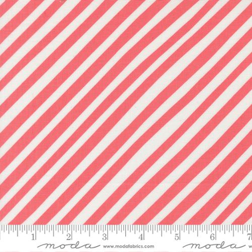 Funny Valentine Coral  yardage