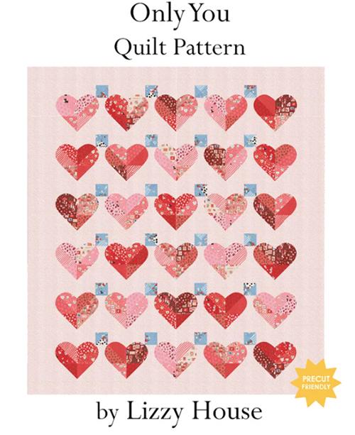 Only You Pattern by Lizzy House