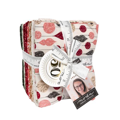 Gingerbread Fat Quarter Bundle Precut