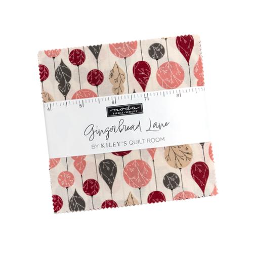 Gingerbread Charm Pack Precut