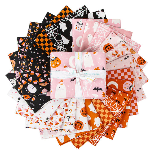 Hey Pumpkin Fat Quarter Bundle Precut