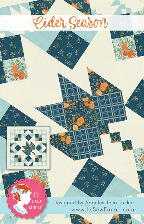 Cider Season Pattern by Its Sew Emma