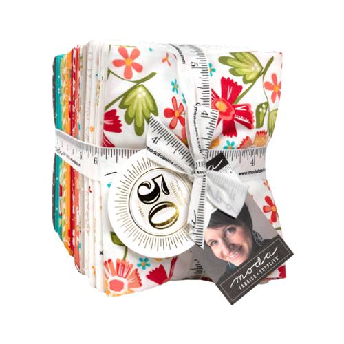 In The Garden by Corey Yoder Fat Quarter Bundle Precut