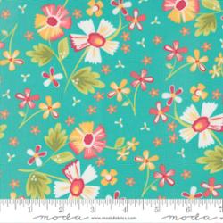In The Garden by Corey Yoder Yardage Bermuda