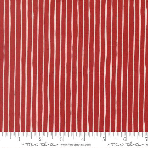 Independence Day Red Yardage
