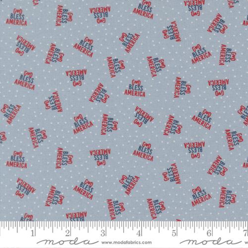 Independence Day Splash Yardage