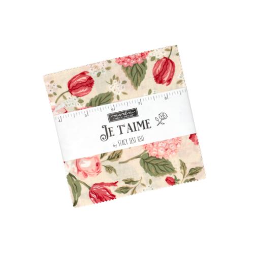 Je Taime by Stacy Iest Hsu Charm Pack Precut