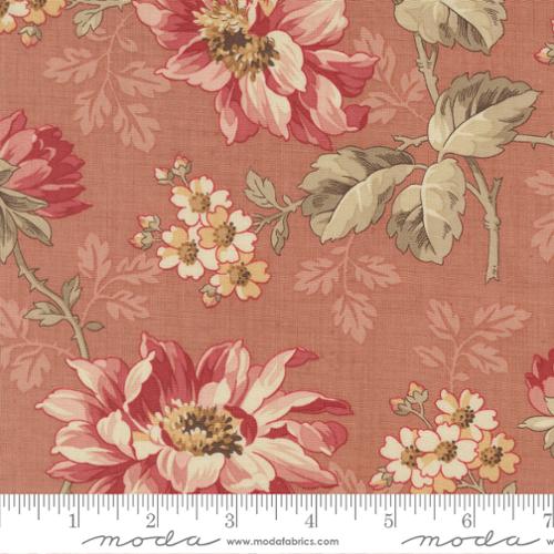 Joie De Vivre Clay yardage