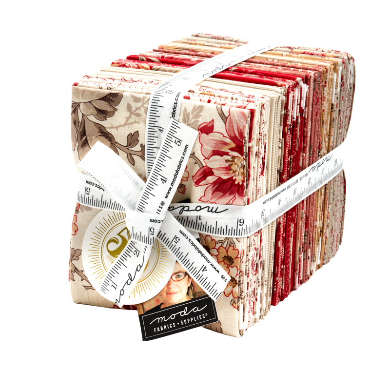 Joie De Vivre Fat Quarter Bundle Precut