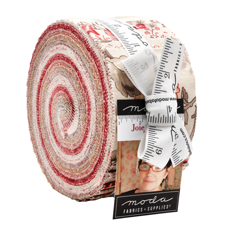 Joie De Vivre Jelly Roll Precut