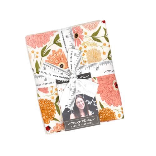 Ladybug Whimsy Fat Quarter Bundle Precut