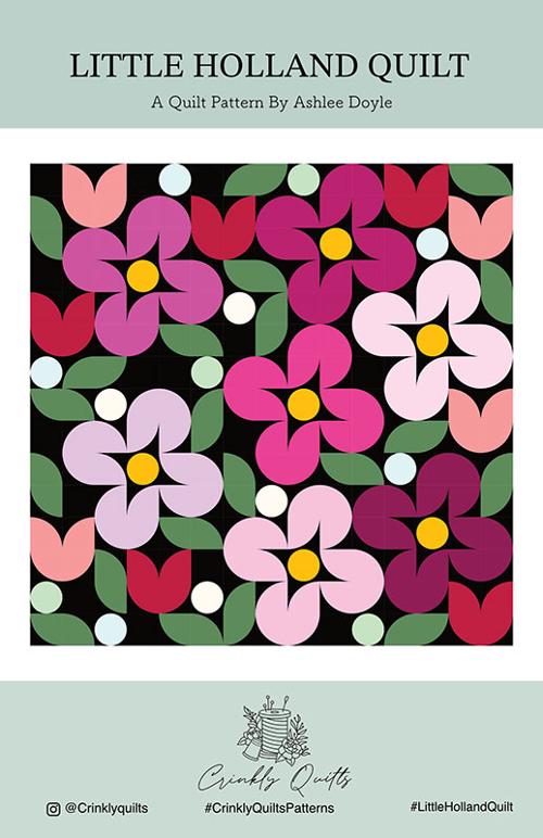 Ruby Star Society Carousel Little Holland Quilt Pattern