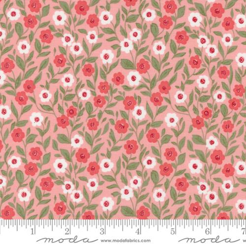 Lella Boutique Love Blooms Blush Fabric