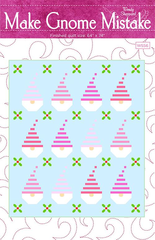 Make Gnome Mistake Pattern by Wendy Sheppard