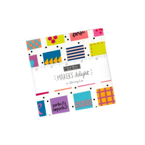 Makers Delight Charm Pack Precut