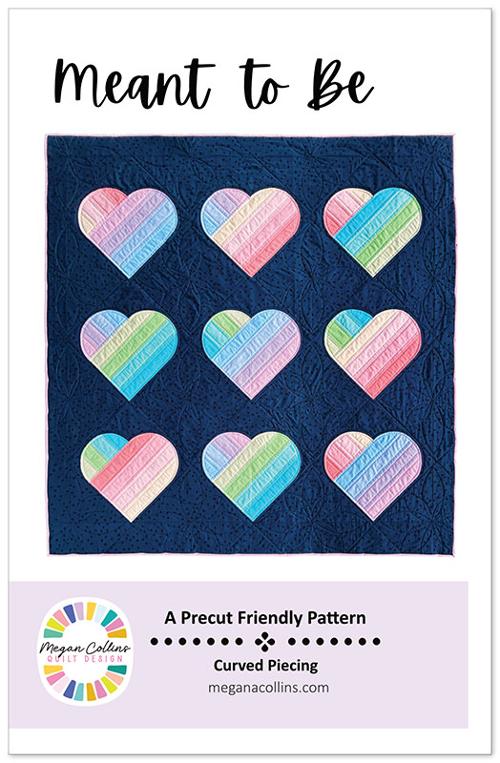 Meant To Be Pattern by Megan Collins