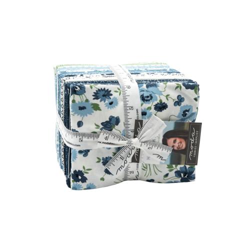 Nantucket Summer Fat Quarter Bundle Precut by Camille Roskelly