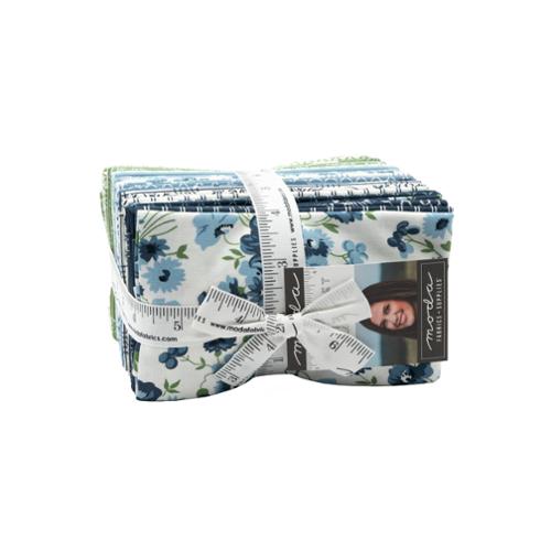 Nantucket Summer Fat Eighth Bundle Precut by Camille Roskelly
