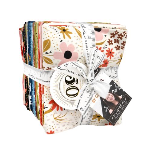 Night Owl Fat Quarter Bundle by Gingiber Precut