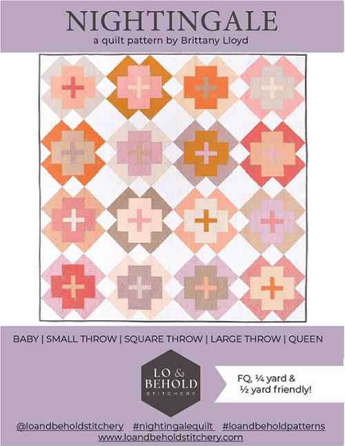 Potted by Kileys Quilt Room Fat Quarter Bundle Precut