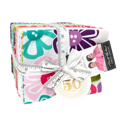 Pick Me by Me and My Sister Designs Fat Quarter Bundle Precut