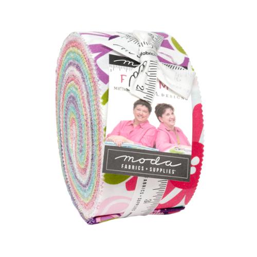 Pick Me by Me and My Sister Designs Jelly Roll Precut