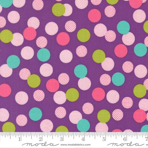 Pick Me Playful Dot yardage