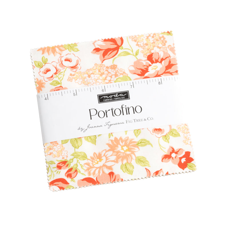 Fig Tree & Co. Portofino Charm Pack Precut