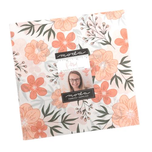 Potted by Kileys Quilt Room Layer Cake Precut