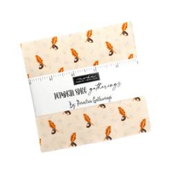 Pumpkin Spice Gatherings Charm Packs Precut
