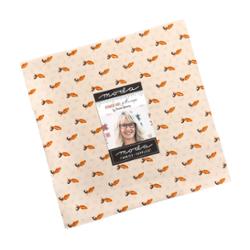 Pumpkin Spice Gatherings Layer Cake Precut