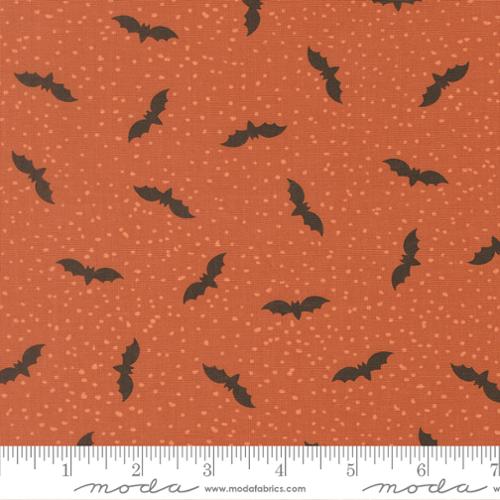 Purrs and Boos by Elena Amo Spice Yardage