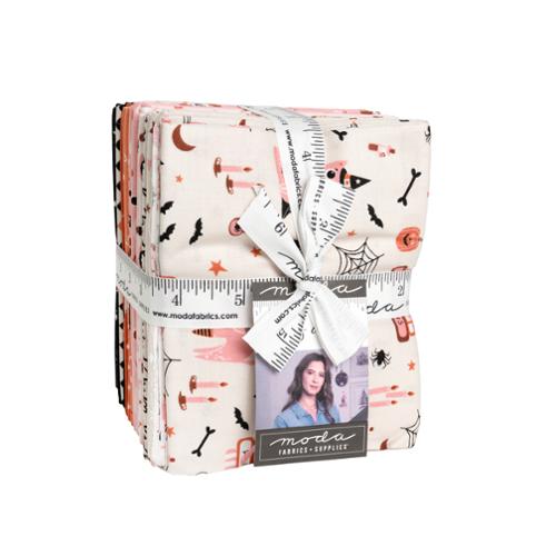 Purrs and Boos Fat Quarter Bundle Precut