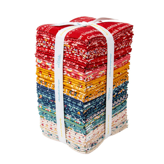 Lori Holt Americana Fat Quarter Bundle Precut