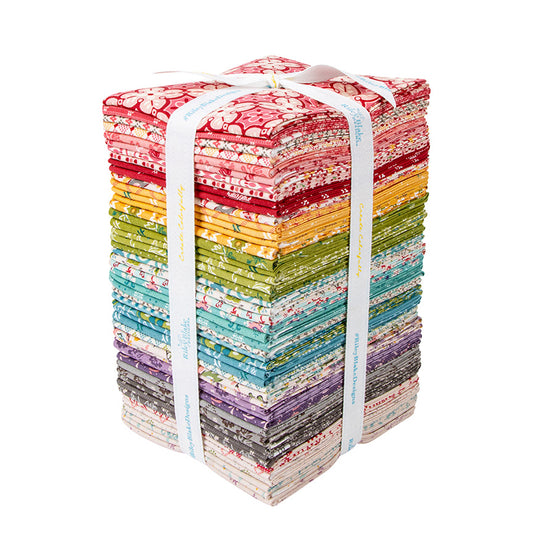 Lori Holt Piece & Plenty Fat Quarter Bundle Precut