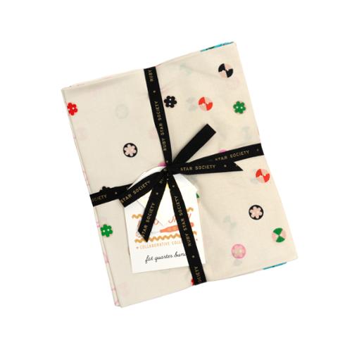 Ruby Star Society 1 800 Notion Fat Quarter Bundle Precut