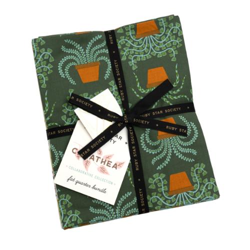 Ruby Star Society Calathea Fat Quarter Bundle