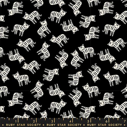 Ruby Star Society 1 800 Calico Black Meow Cats